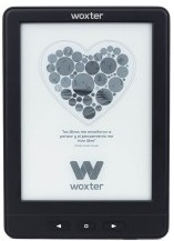 E-BOOK WOXTER SCRIBA 195 EB26-075 6" 4GB PL TP