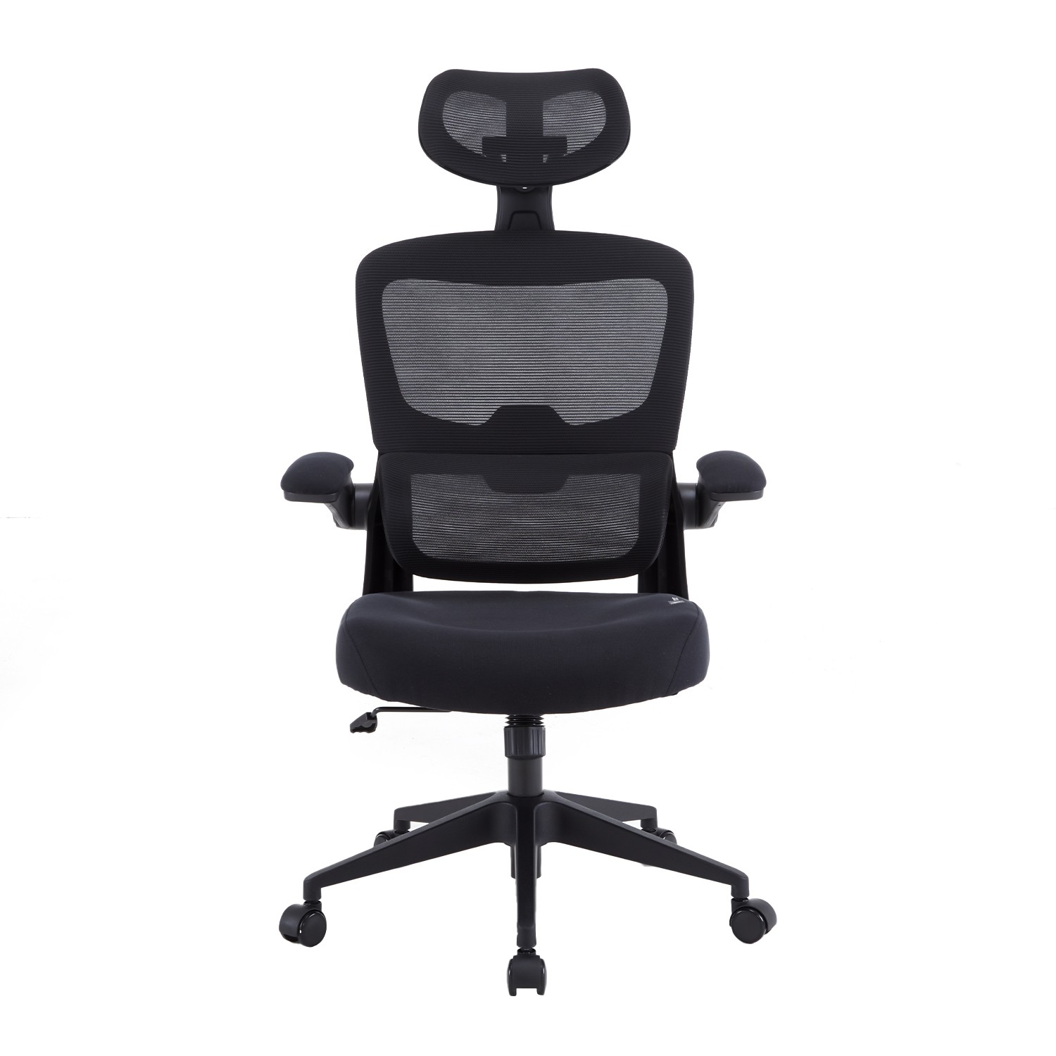 SILLA DE OFICINA WOXTER ERGO BLACK