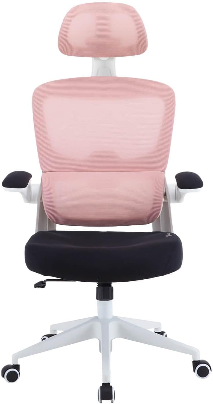 SILLA DE OFICINA WOXTER ERGO PINK