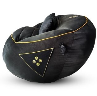 WOXTER STINGER GAMING PUFF BLACK & GOLDEN