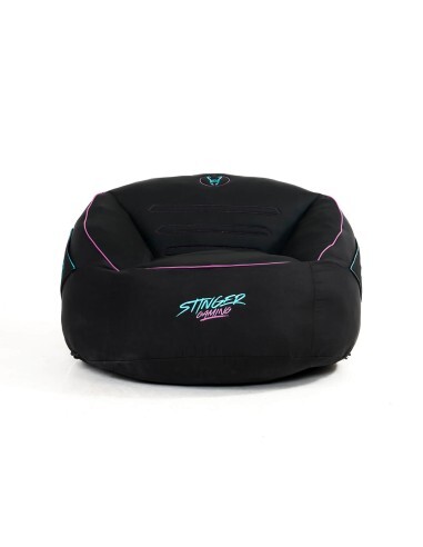 WOXTER STINGER GAMING PUFF BLACK & BLUE