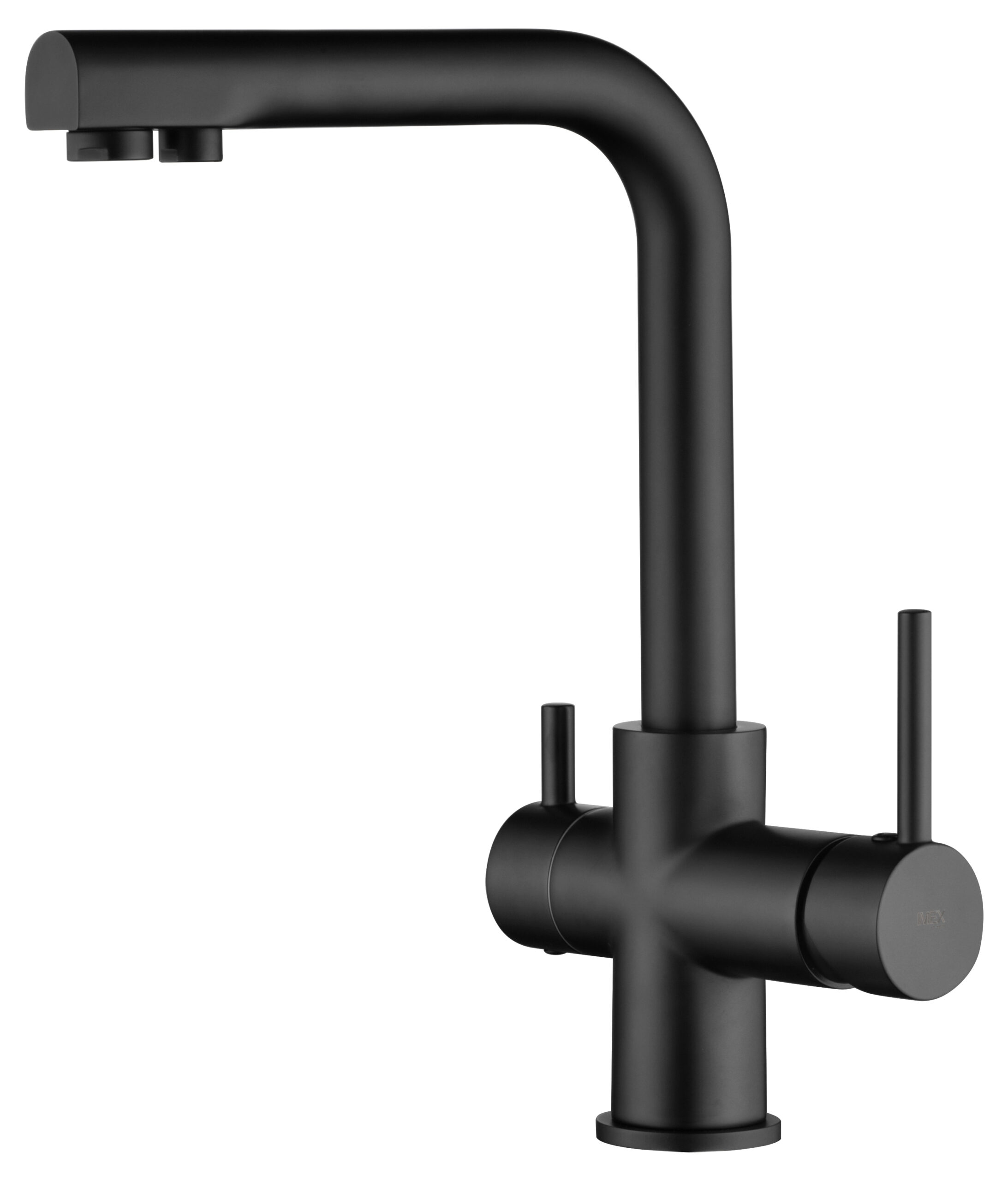 GRIFO IMEX GOS004NG MARSELLA OSMOSIS NEGRO MATE