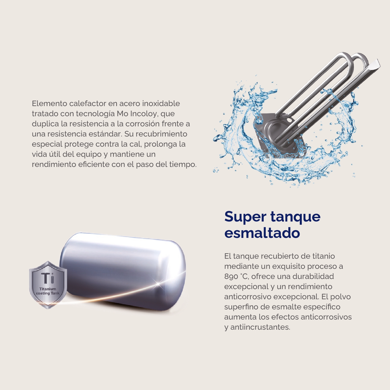 TERMO ARTICA ATM300C 30L CLASE C