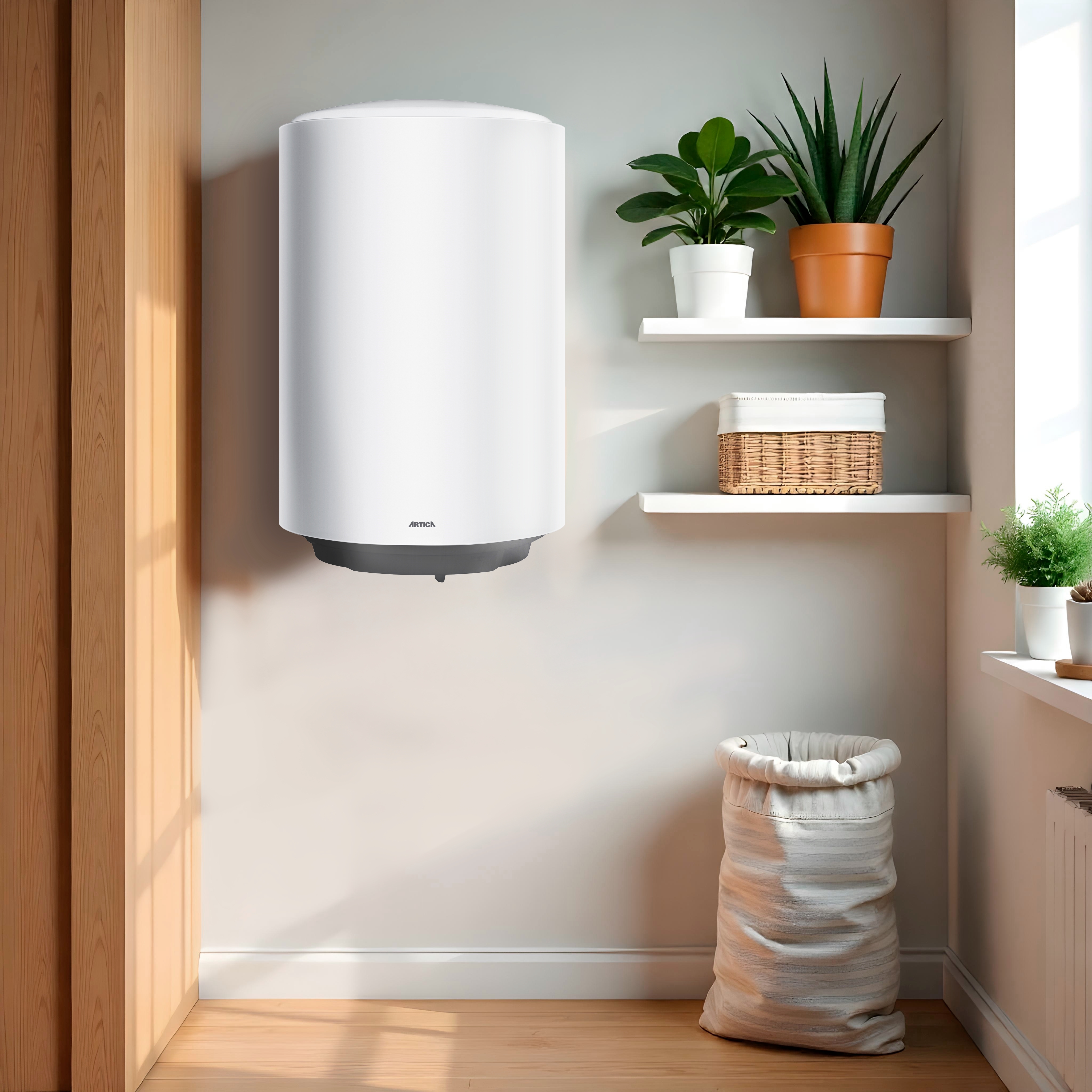 TERMO ARTICA ATM800C 80L CLASE C