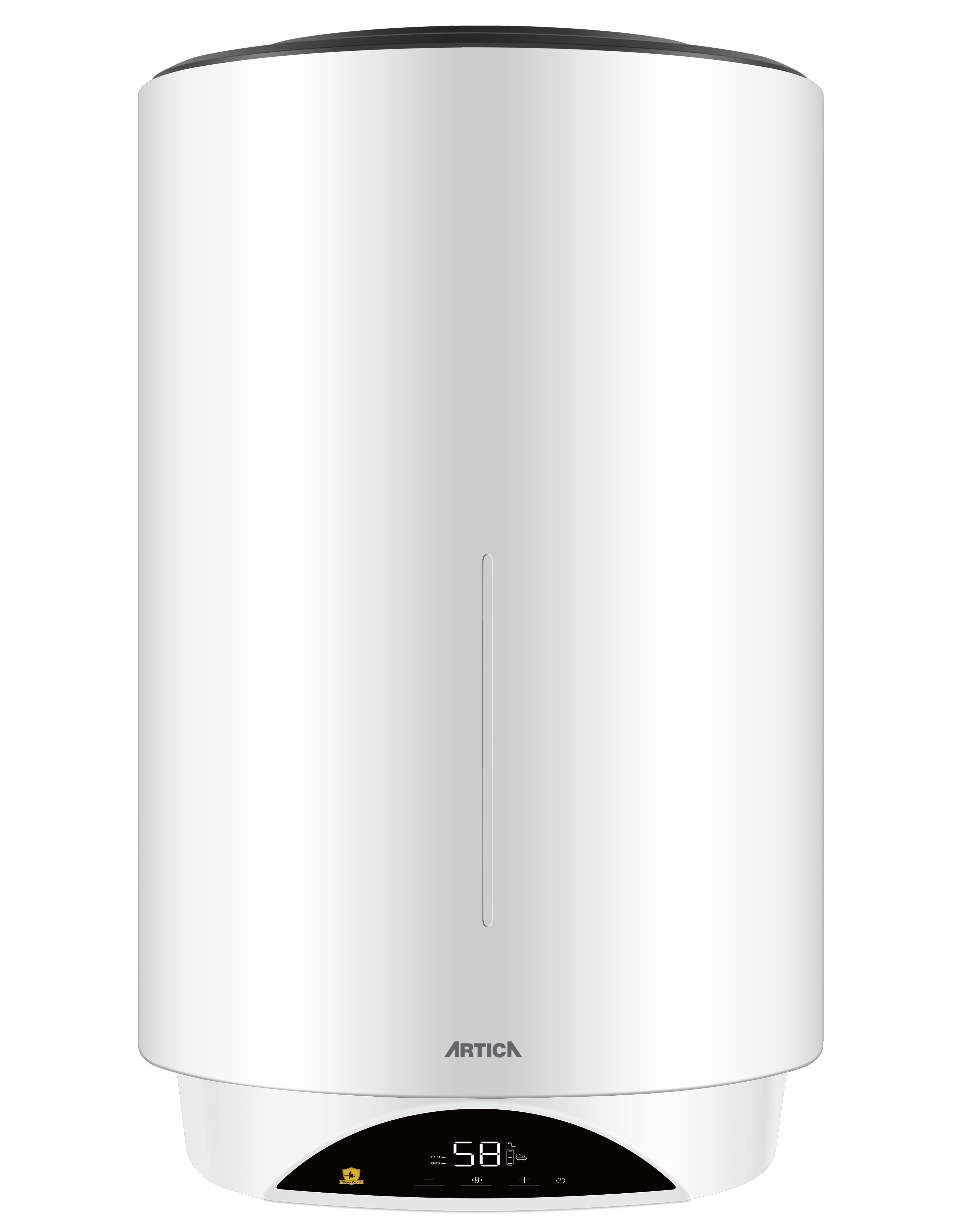 TERMO ARTICA ATD500B DIGITAL 50L CLASEB B