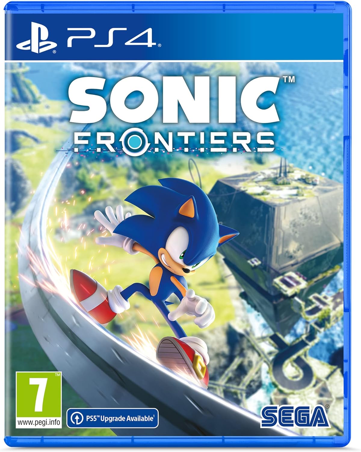 JGO. PS4 SONIC FRONTIERS D1