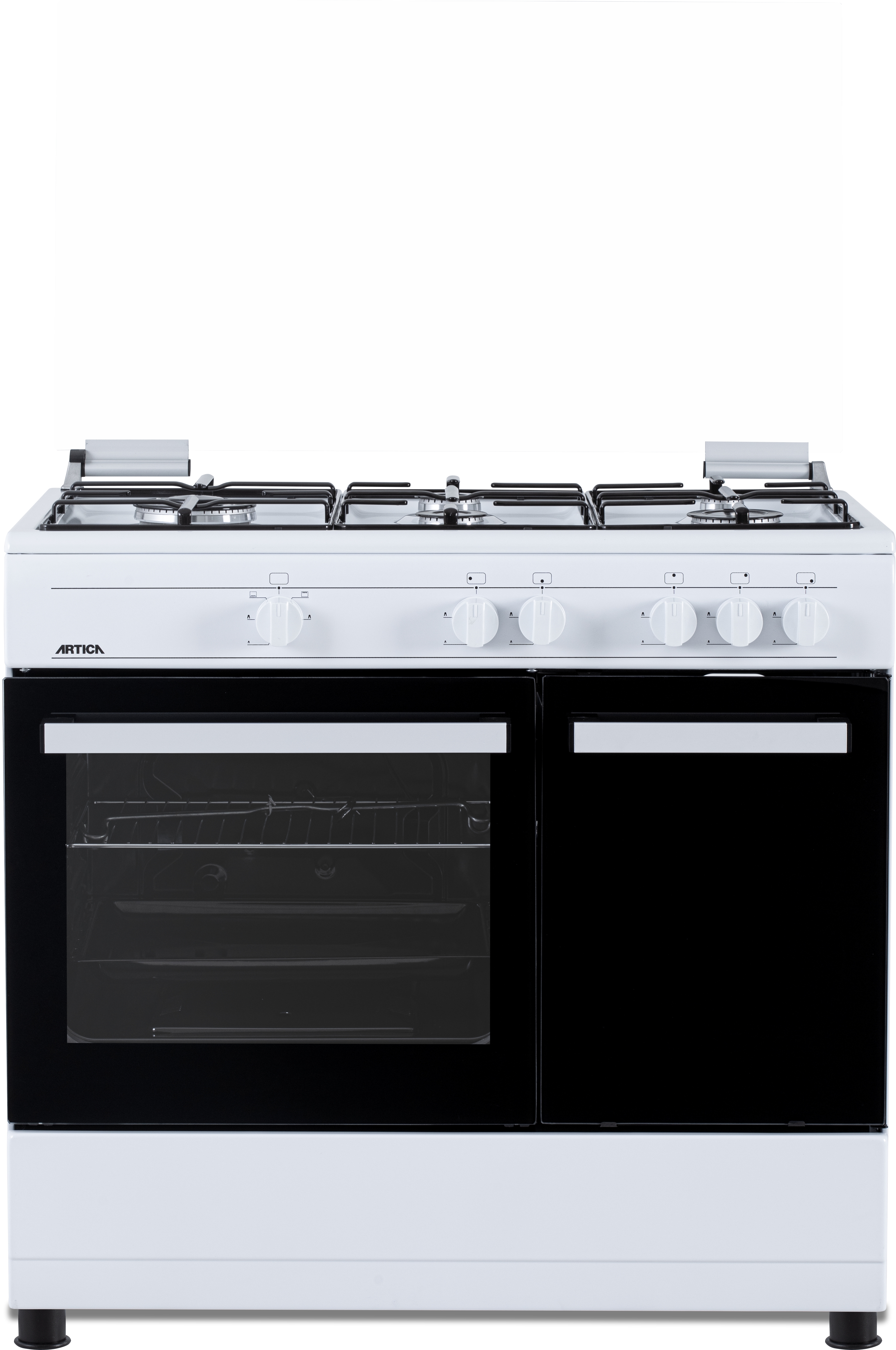COCI. ARTICA AKF9060IW BLANCA 90x60 5F WOK