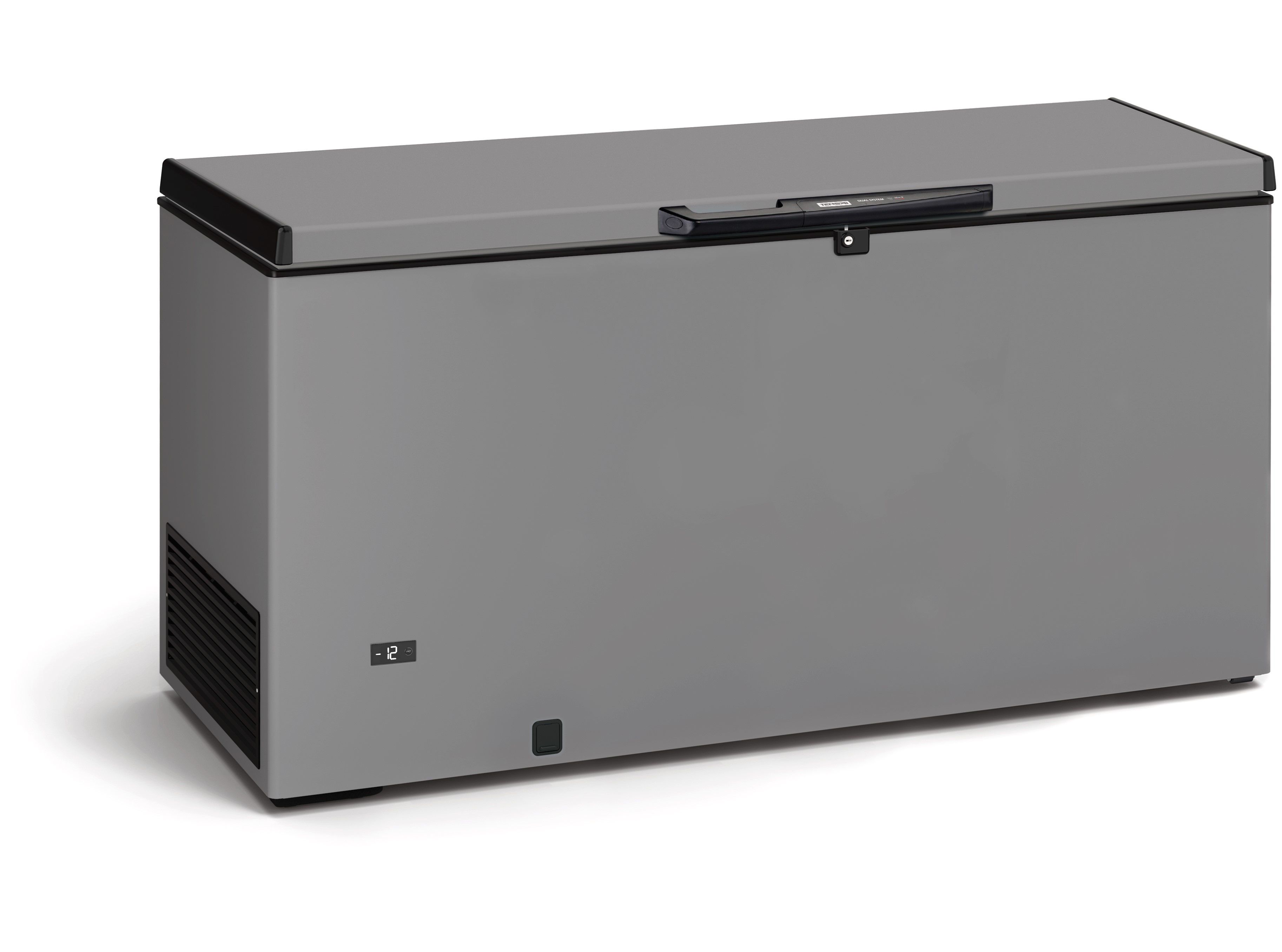 CONG.HOR TENSAI TCHEU430DUOVD 87x152x68,5 433L BCO