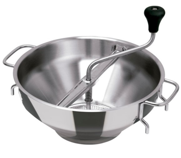 PASAPURE INOXIBAR ACERO INOX 2 DISCOS 52127