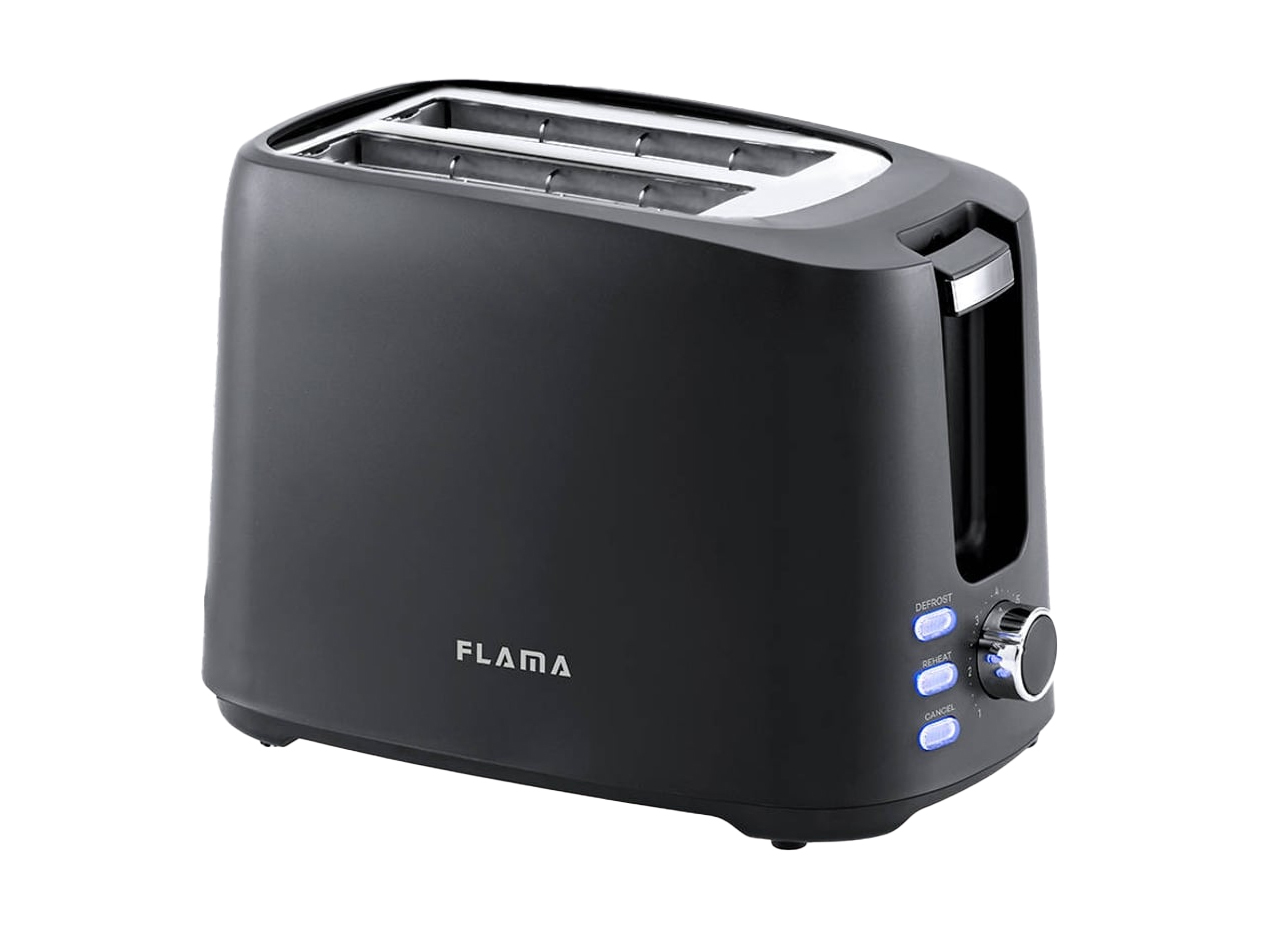 TOST. FLAMA 945FL 2R CORTO NGRO 750W