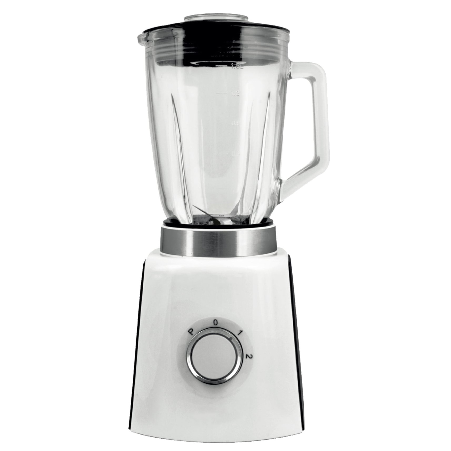 BATID. VASO KUKEN 39968 CRISTAL 1,5L 1500W BLANCA