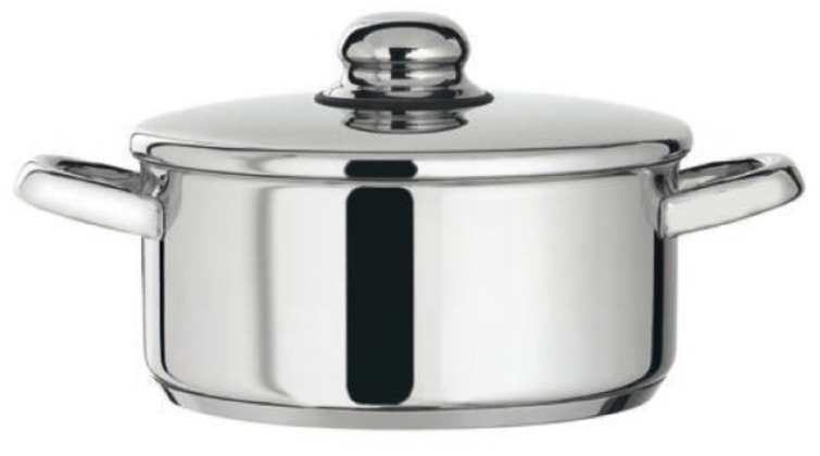 CACEROLA OPEN NORTE 180132 HOME 32CM