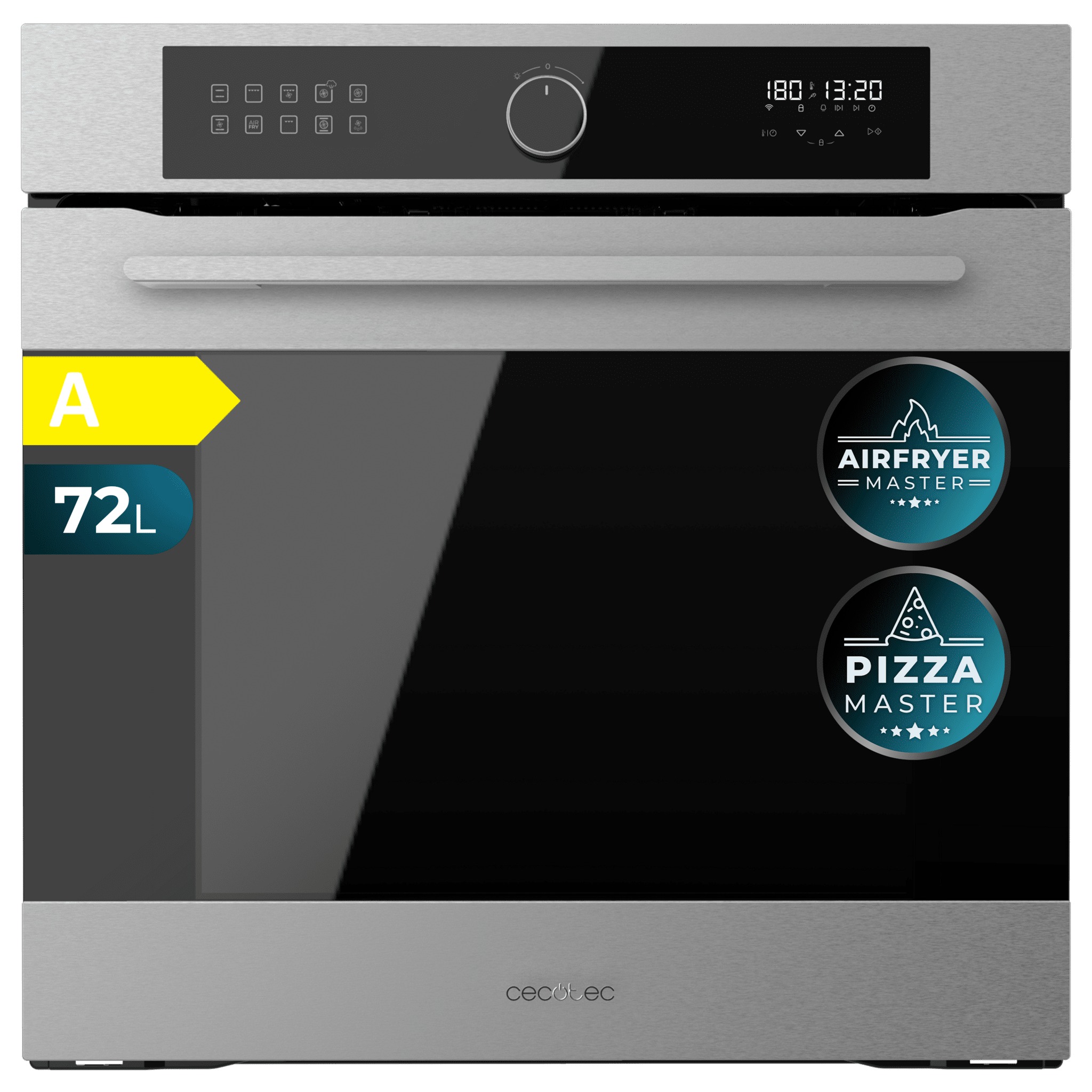 HORNO CECOTEC BOLERO HEXA AF316000 72L INOX