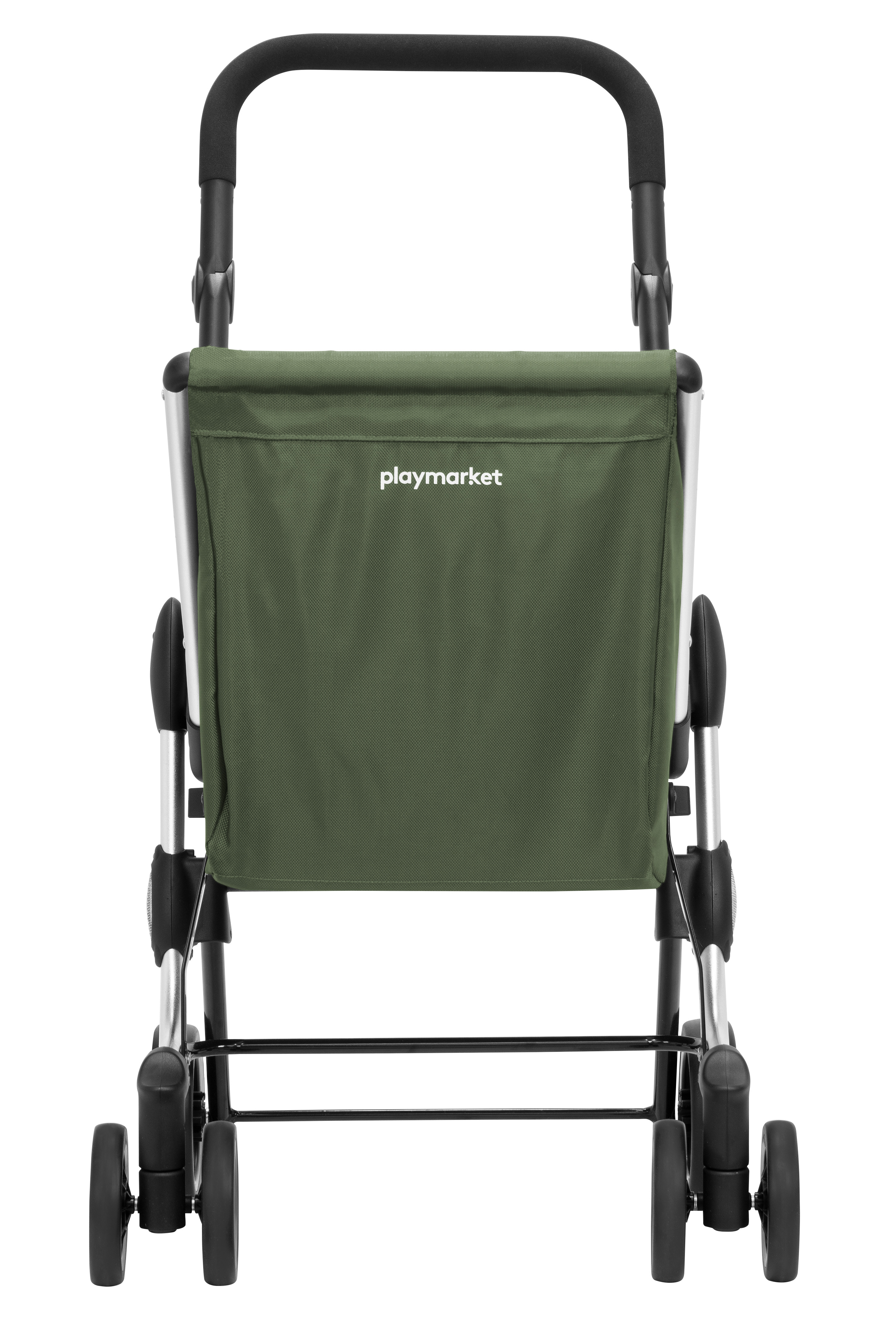 CARRO-COMPRA PLAY WE GO 2+4GIR OLIVE 24960C 288