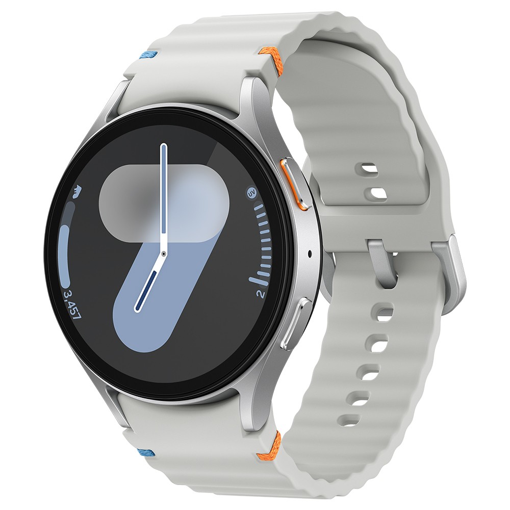 Reloj Smartwatch Samsung Galaxy Watch 7, 44mm, Bluetooth, gris