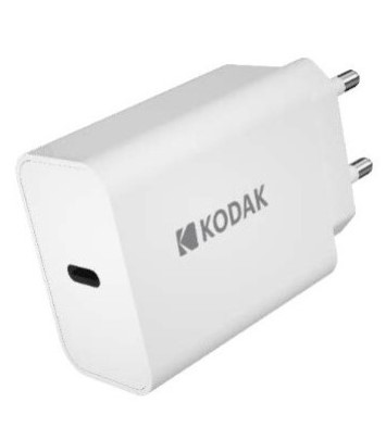 CARGADOR KODAK 1XUSB C  DE 25W
