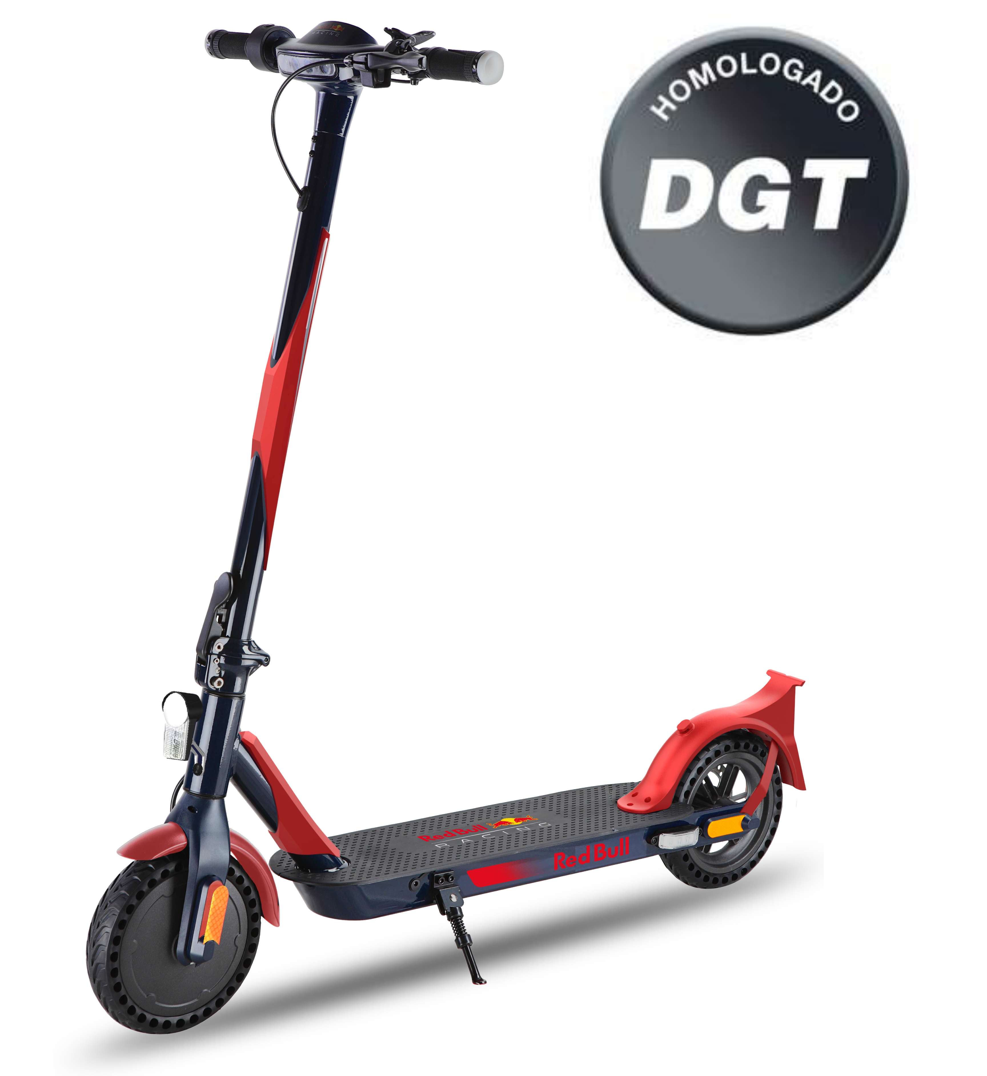 PATIN ELECTRICO RED BULL TEEN 10" 500W