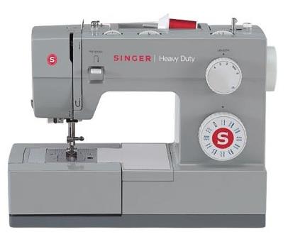 MAQUINA COSER SINGER HEAVY DUTY 4423