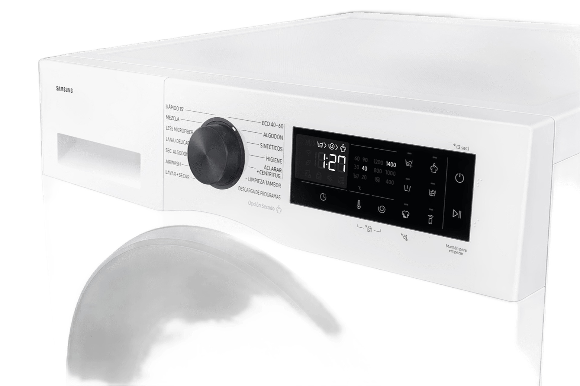 LVD.SEC. SAMSUNG WD11DG5B15BEEC 11KG 1400RPM