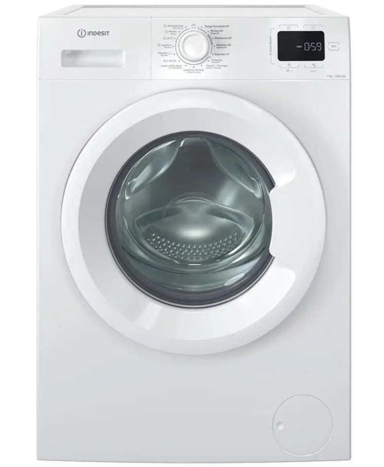 LVD. INDESIT IM760TIMESPT 7K 1000R