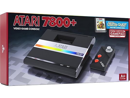 CONSOLA ATARI 7800+