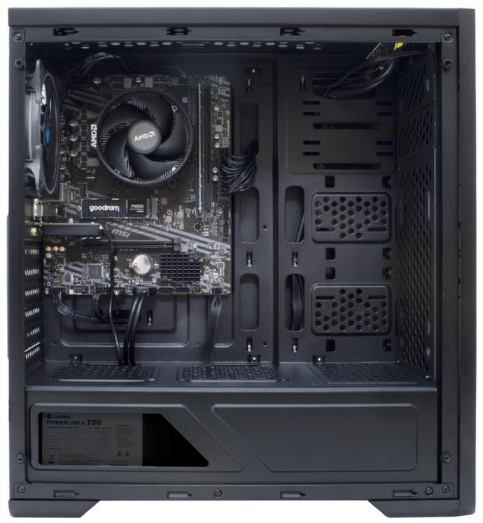 OR. GAMING DEPP A2001 RYZEN 5 16GB/1TB AMD RADEON