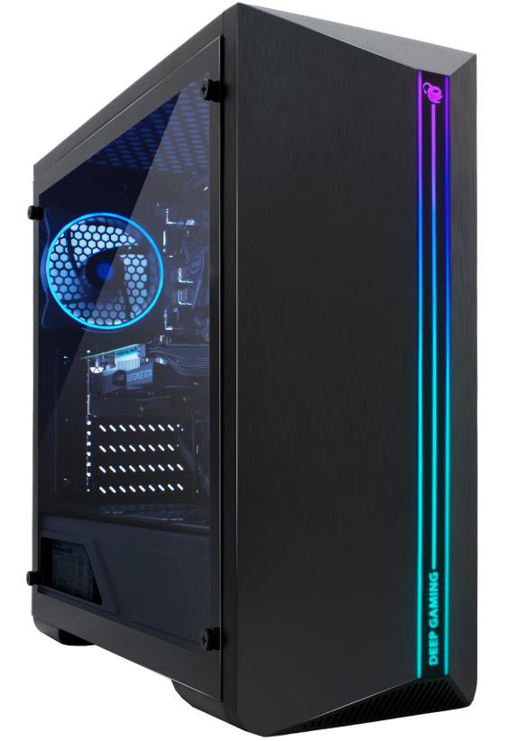 OR. GAMING DEPP A2001 RYZEN 5 16GB/1TB AMD RADEON