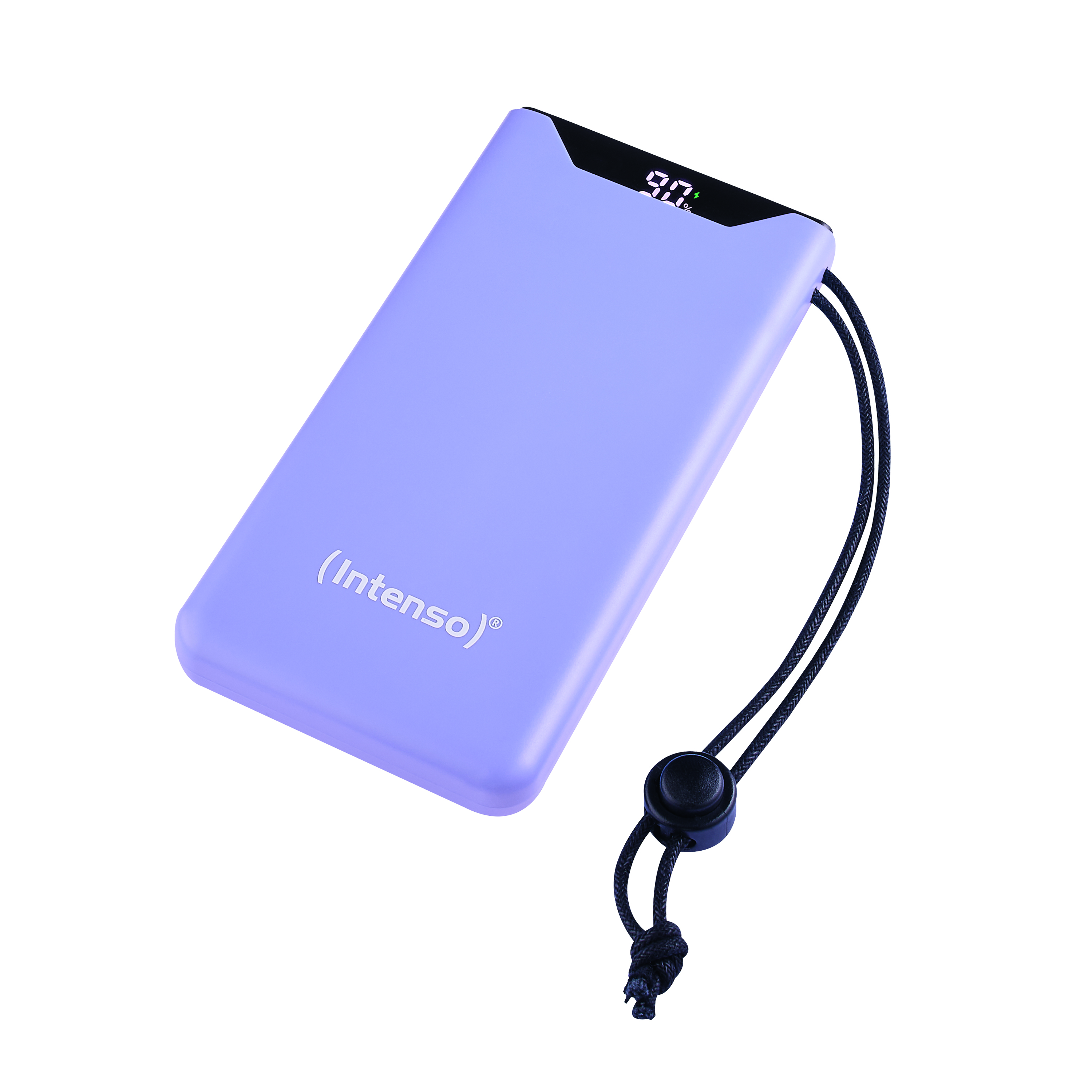 POWERBANK INTENSO F 10000MHA PURPLE