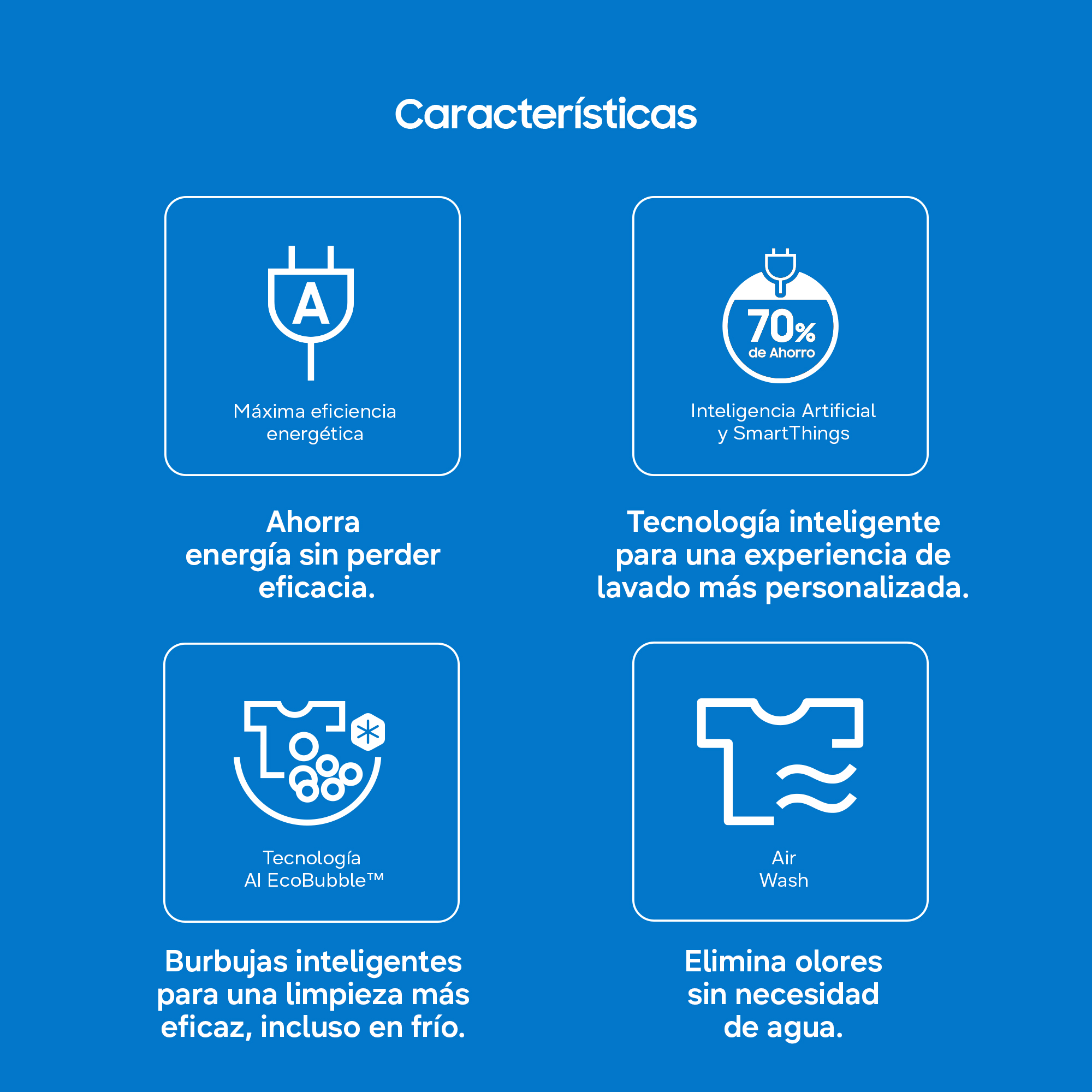 LVD.SEC. SAMSUNG WD90DG5B15BEEC 9/6K 1400RPM