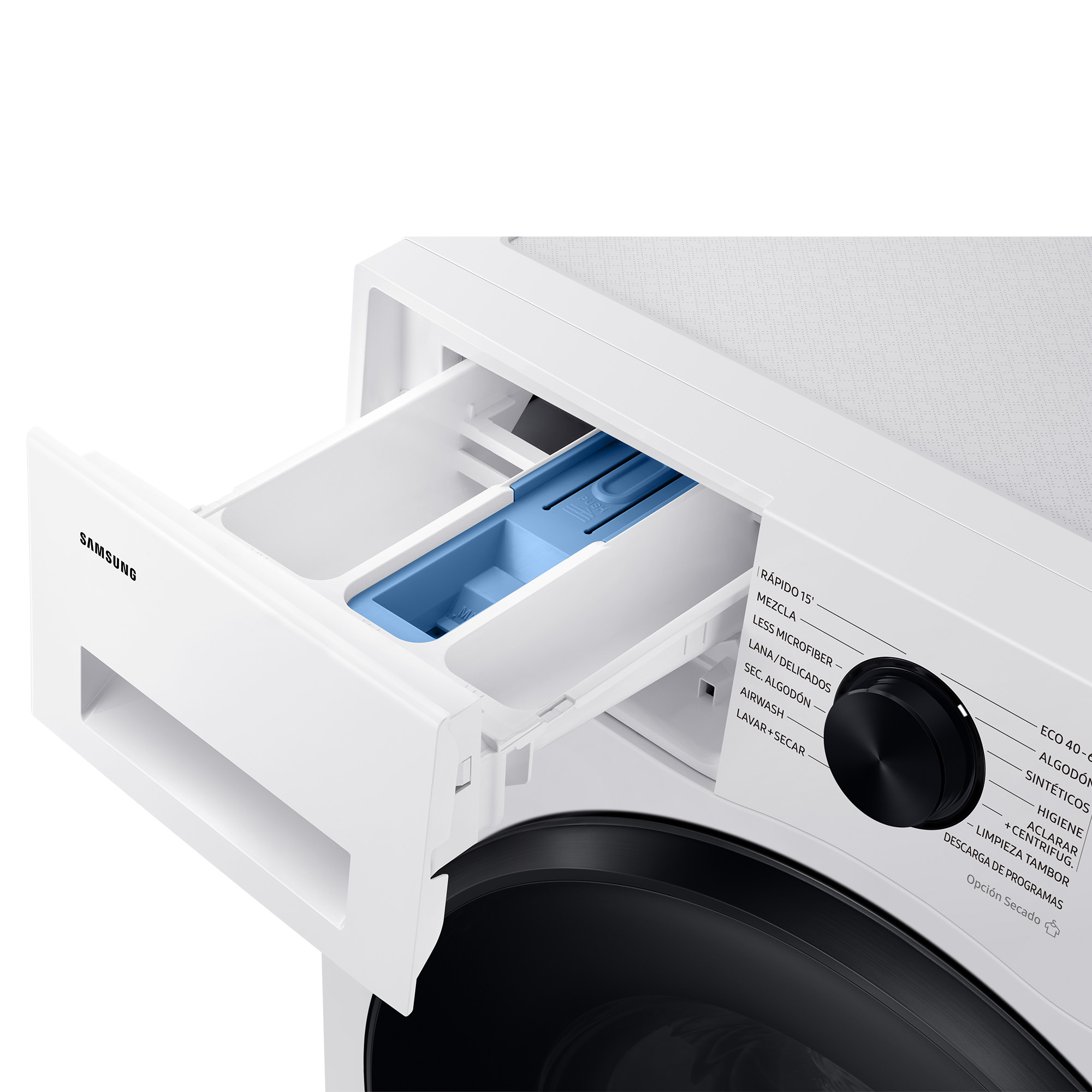 LVD.SEC. SAMSUNG WD90DG5B15BEEC 9/6K 1400RPM