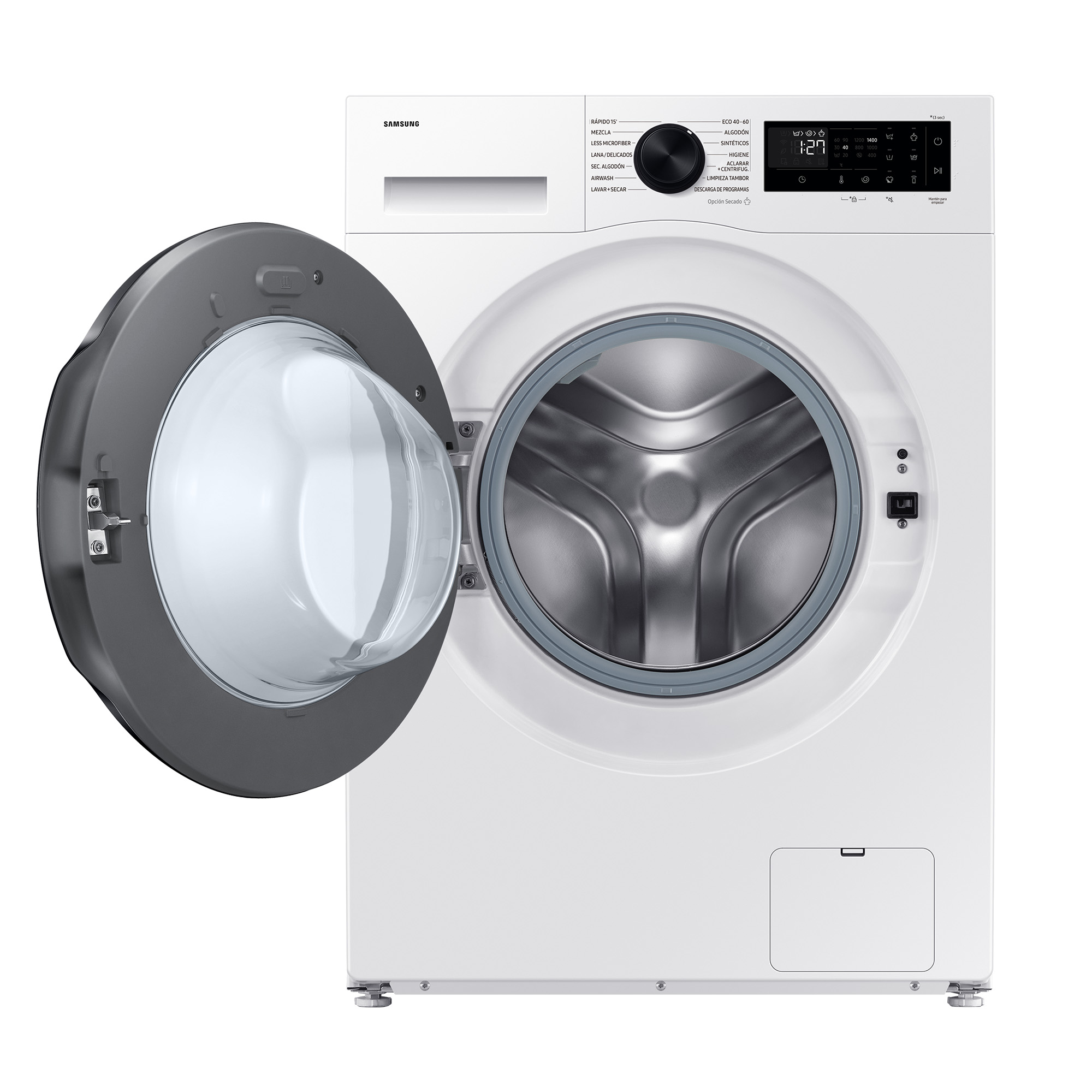 LVD.SEC. SAMSUNG WD90DG5B15BEEC 9/6K 1400RPM