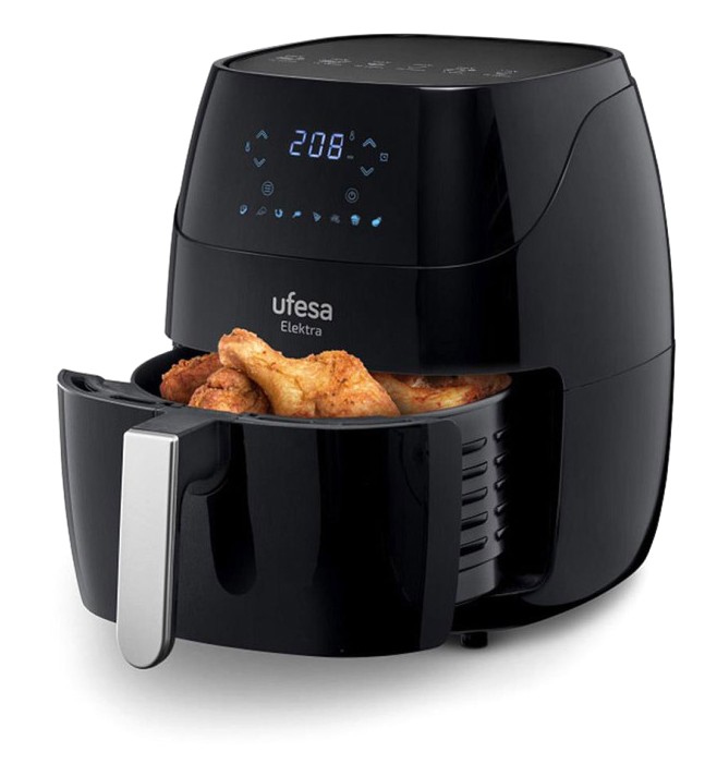 FREIDORA AIRE UFESA ELEKTRA ELEGANCE 5L 1500W