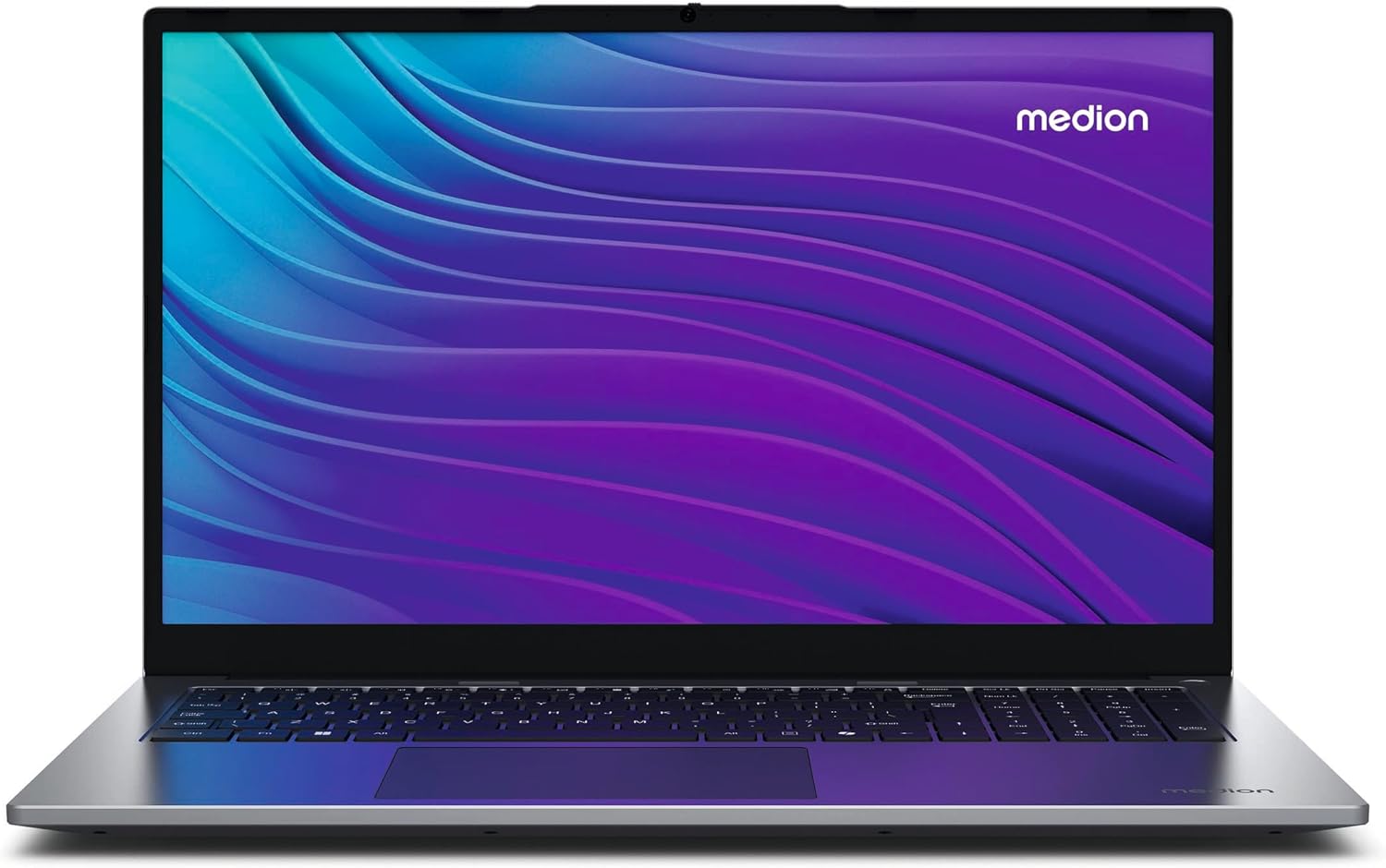 PORTATIL MEDION AKOYA E17223 I3/4GB/128SSD 17,3"