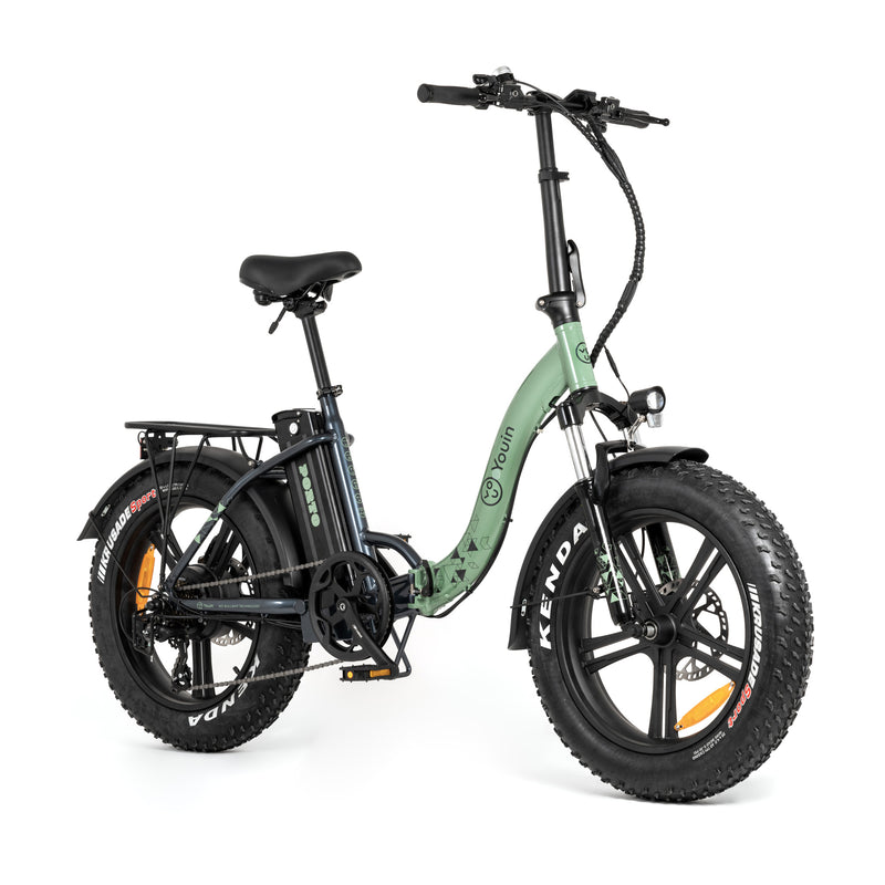 BICICLETA ELECTRICA YOUIN BK1611 PORTO