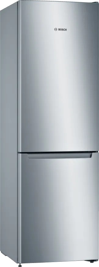 FRICOM. BOSCH KGN36NLEA 186x60 NF ACERO MATE