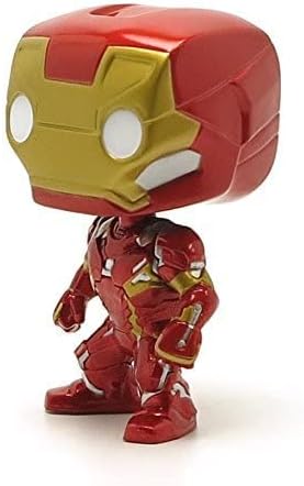 FUNKO POP MARVEL CAPITAN AMERICA CIVIL WAR 7224