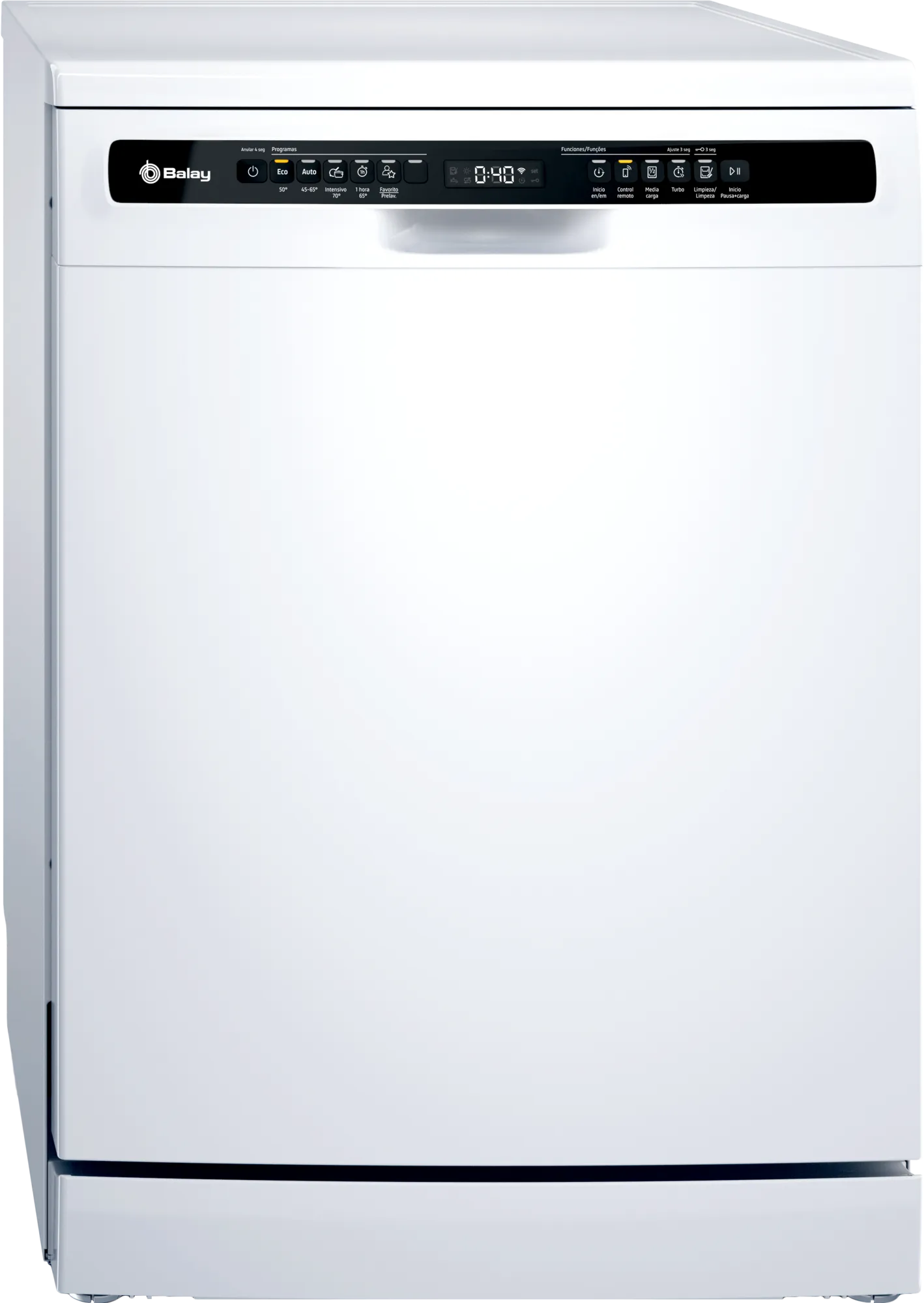 LVJ. BALAY 3VS5011BA 5P BCO DSP 48dB