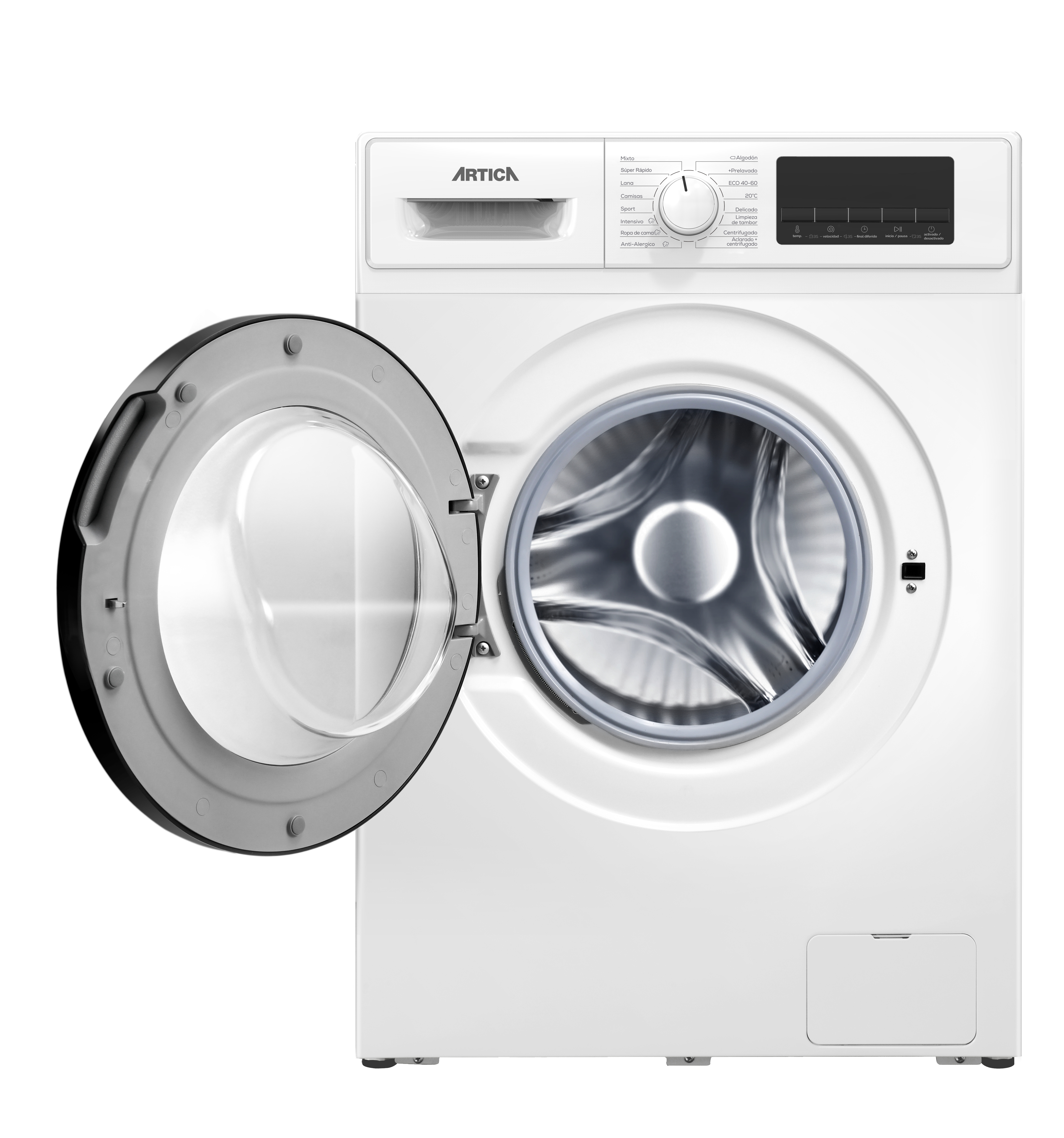 LVD. ARTICA AL8K1430A 8K 1400R BCA