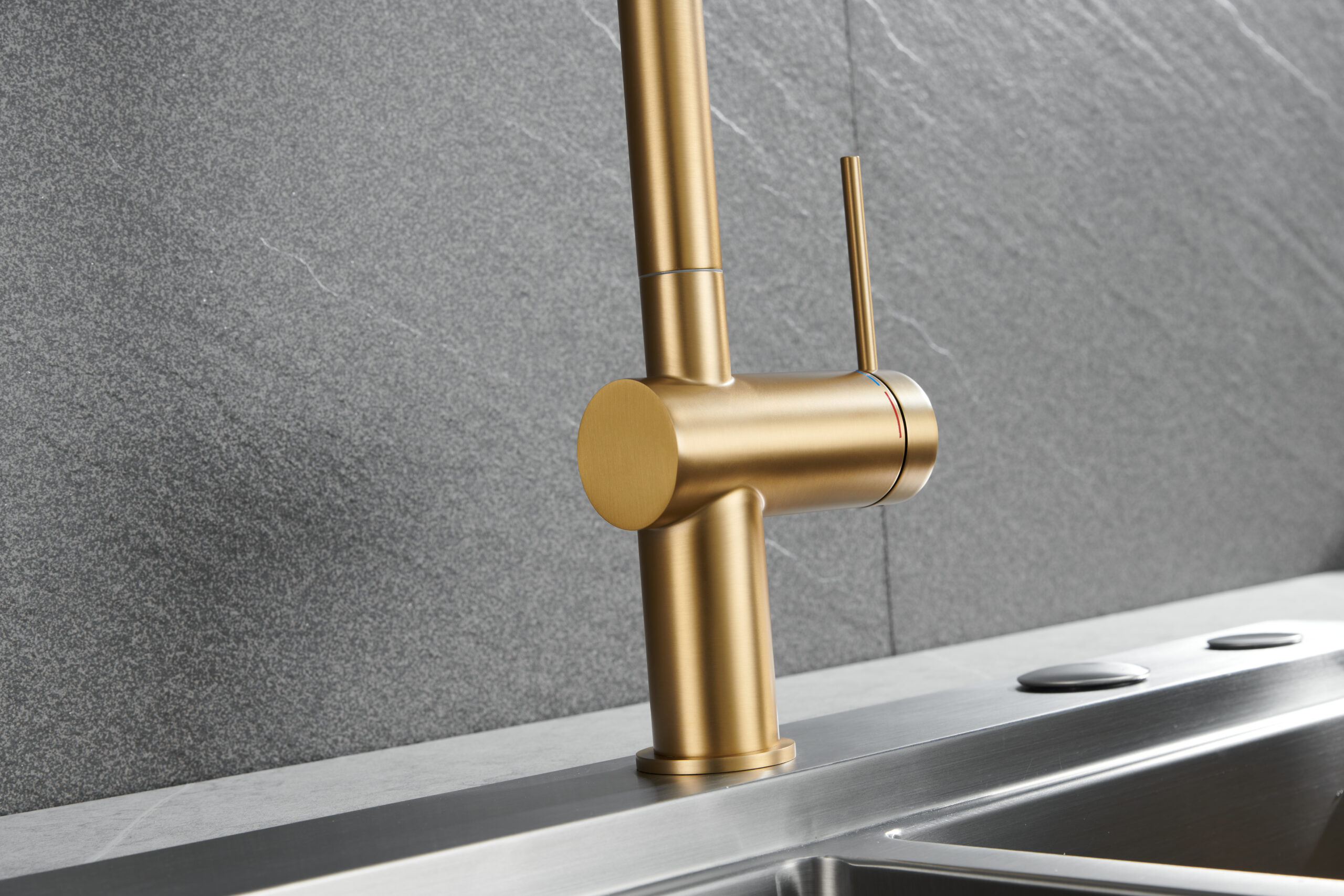 GRIFO IMEX GCE026/OC BERNA ORO CEPILLADO