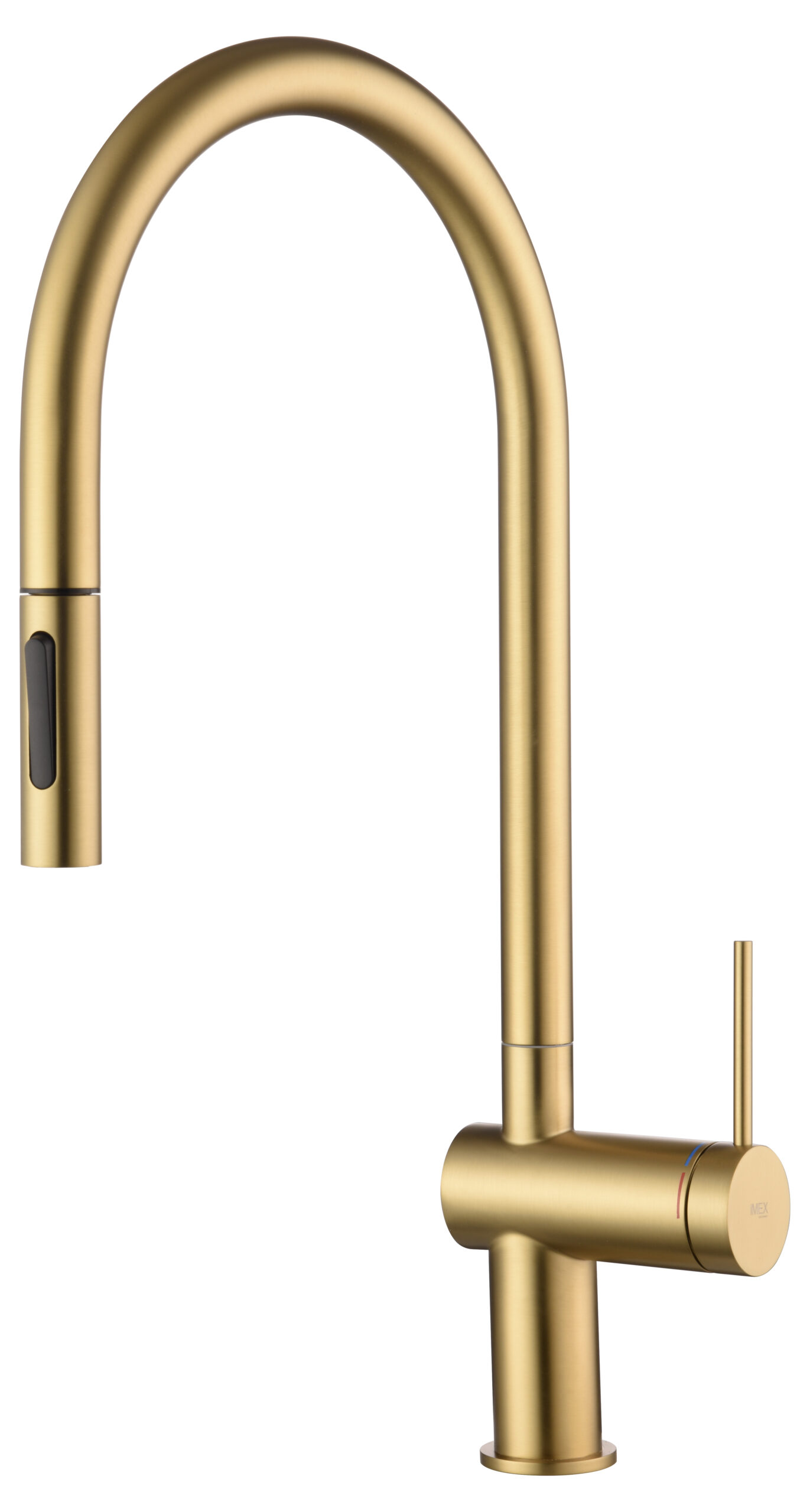 GRIFO IMEX GCE026/OC BERNA ORO CEPILLADO