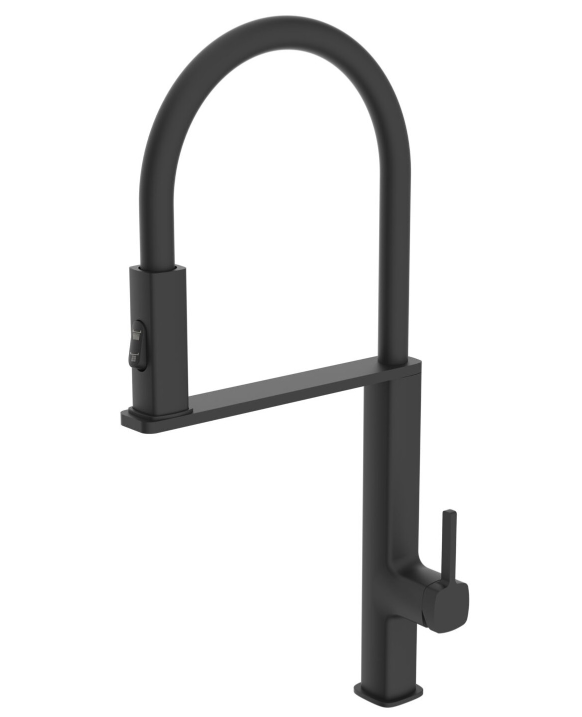 GRIFO IMEX GCE019/NG MENORCA NEGRO MATE