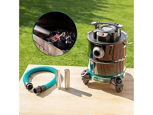 ASPI. CENIZA CECOTEC CONGA ASH 5000 FREE
