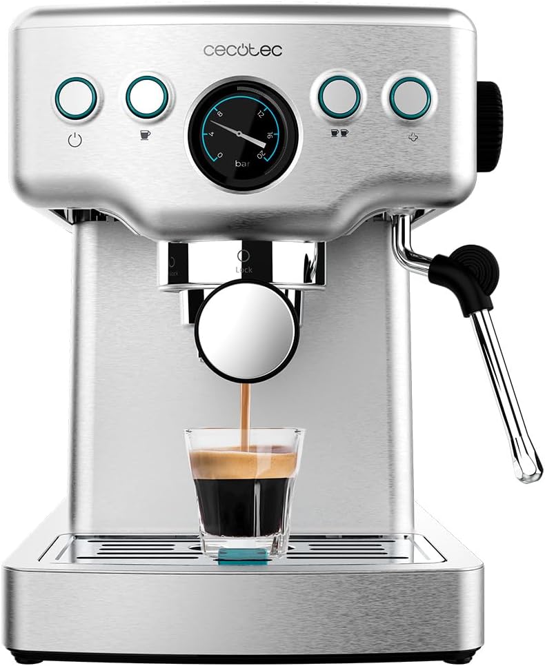 CAFET. CECOTEC ESPRESSO POWER ESPRESSO 20 BARISTA