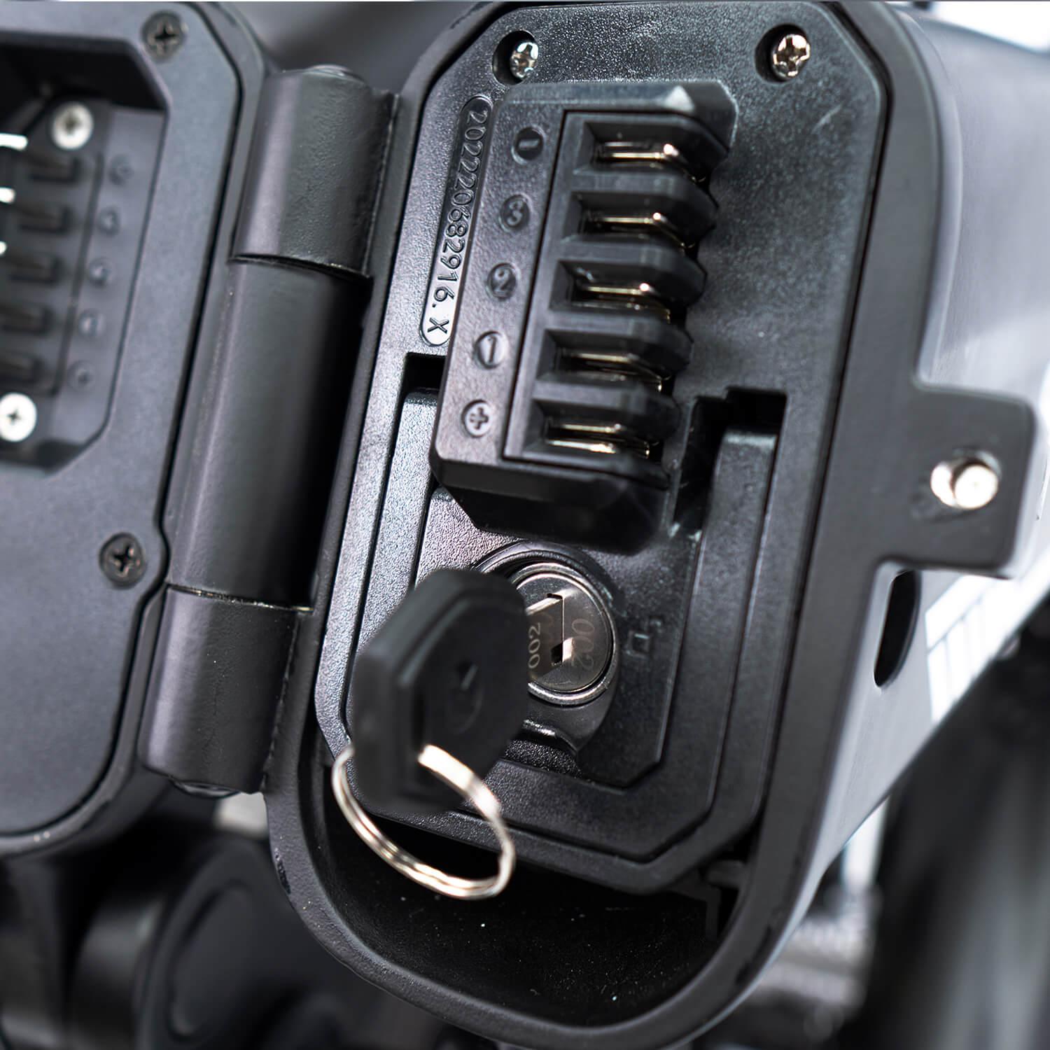 BICICLETA ELECTRICA SMARTGYRO SOHO 16