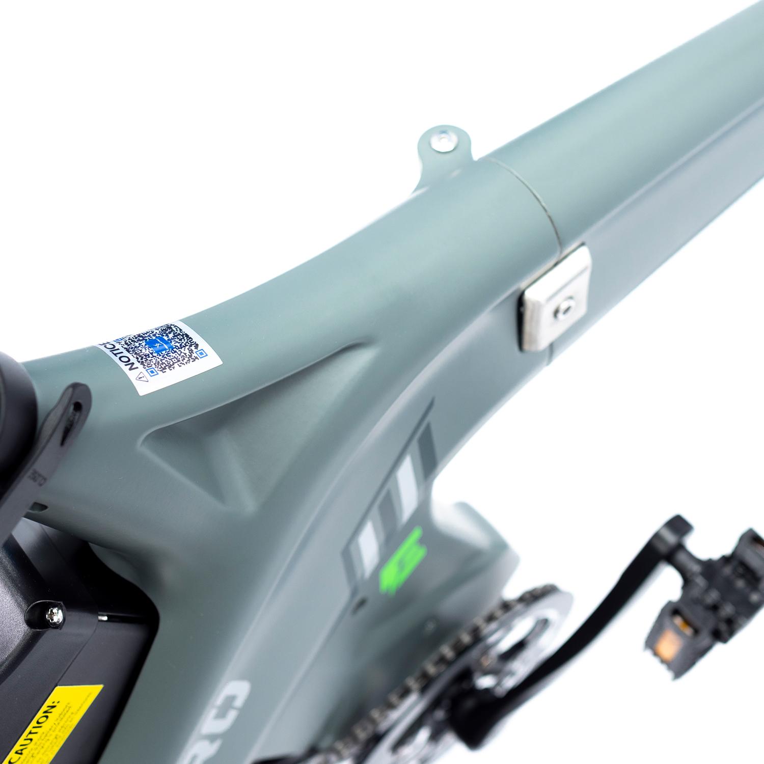 BICICLETA ELECTRICA SMARTGYRO NIMBUS 20