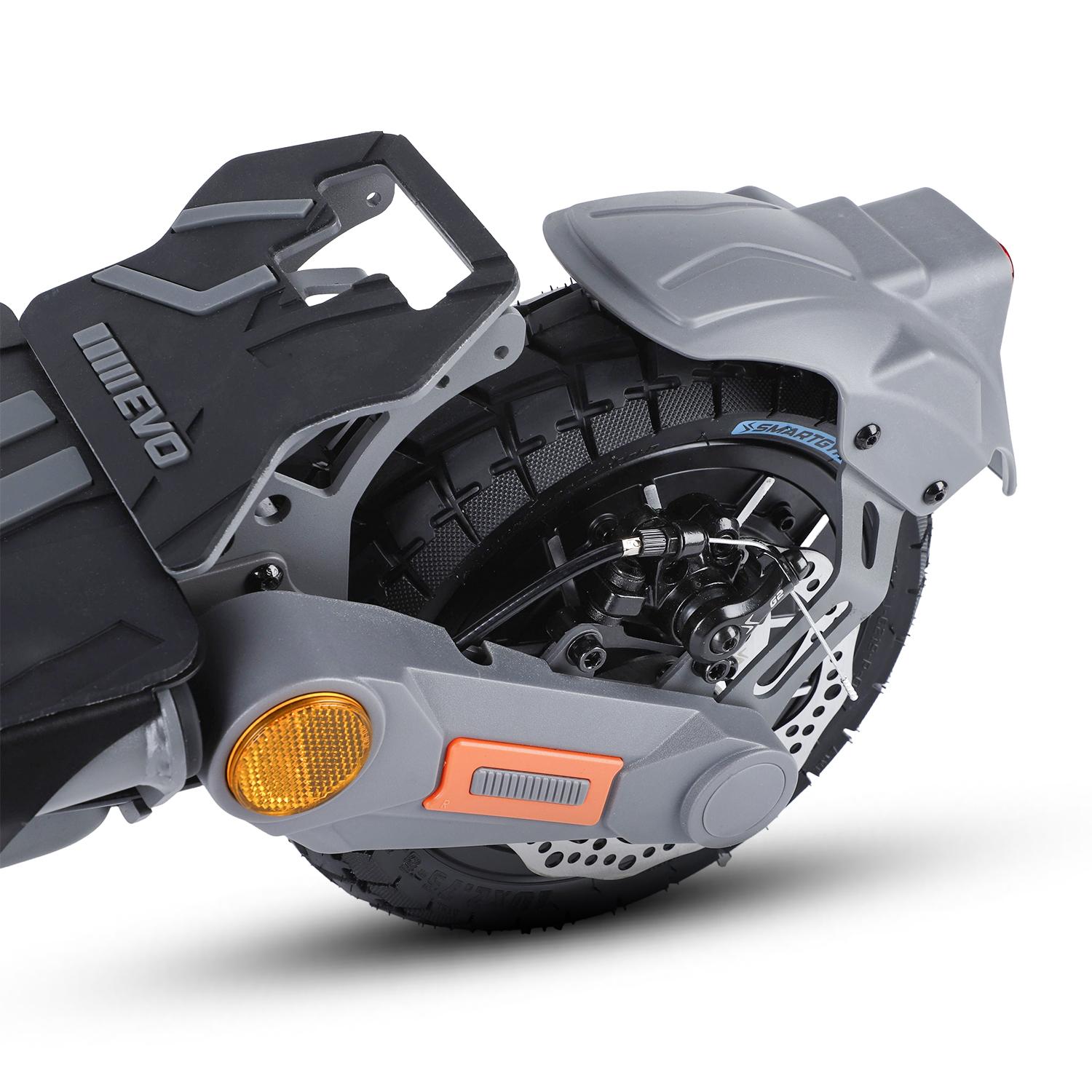 PATIN ELECTRICO SMARTGYRO ROCKWAY EVO 10" 500W