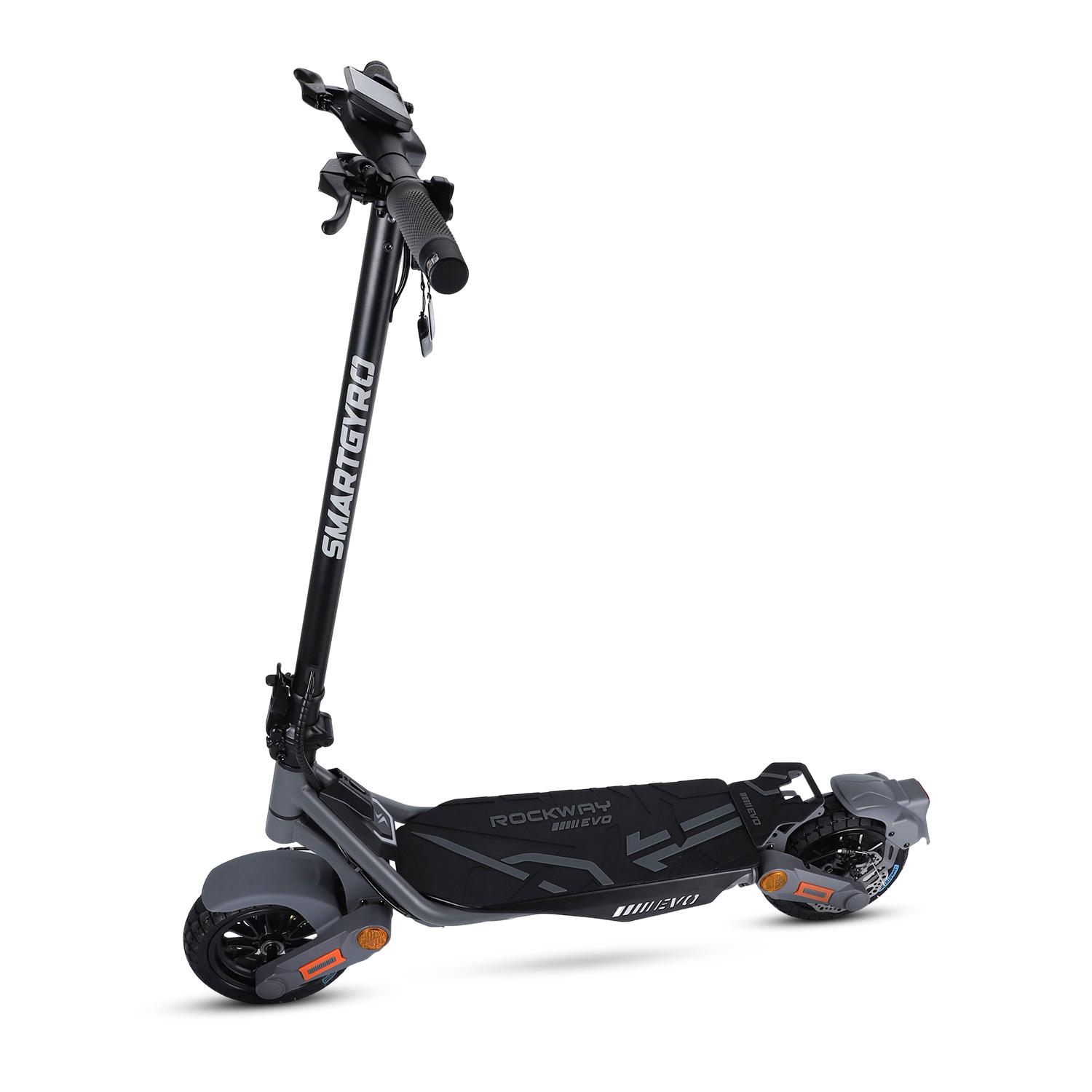 PATIN ELECTRICO SMARTGYRO ROCKWAY EVO 10" 500W