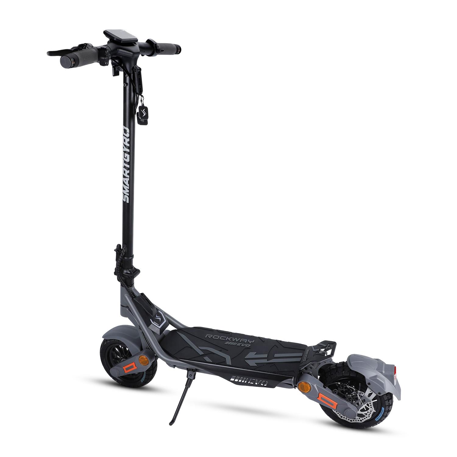 PATIN ELECTRICO SMARTGYRO ROCKWAY EVO 10" 500W