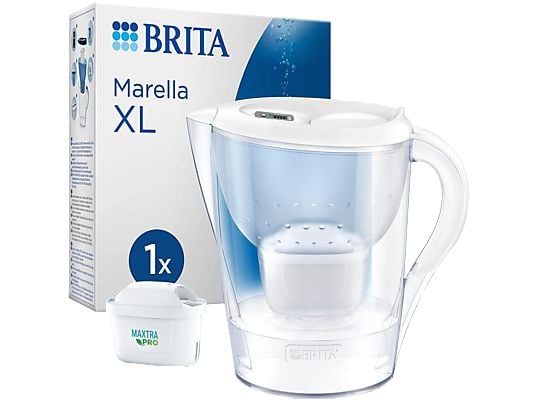 JARRA BRITA MARELLA XL 2L +FILTRO MAXT.PRO CAL
