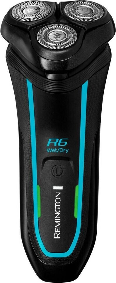 AFEITADORA REMINGTON R6 STYLE AQUA 60MIN USB WET&D